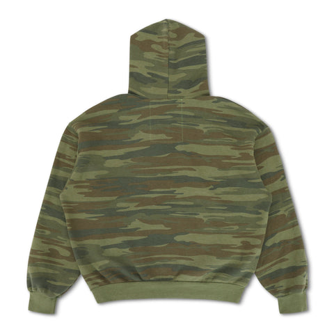 ASU SUN DEVILS PULLOVER HOODIE RELAXED - CAMO