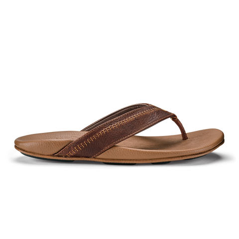 Hiapo - Dark Java / Toffee