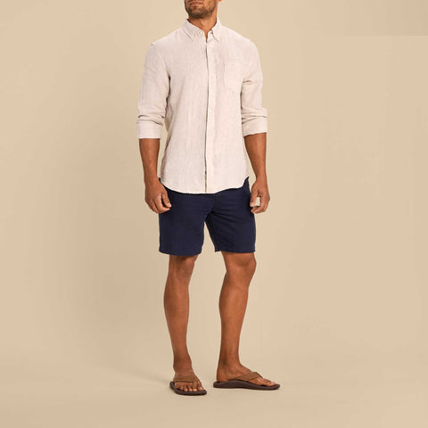 'Ohana - Tan / Dark Java