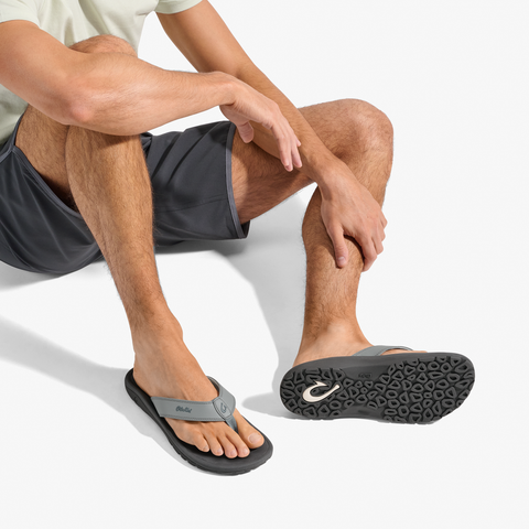 'Ohana  -  Ash / Rock