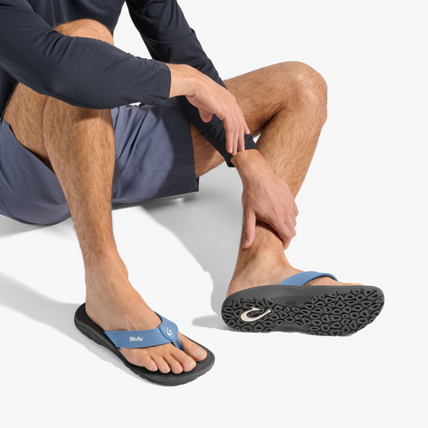 'Ohana  -  Blue Fog / Rock