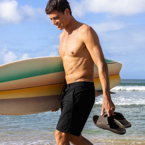 Nalu Slide - Dark Java