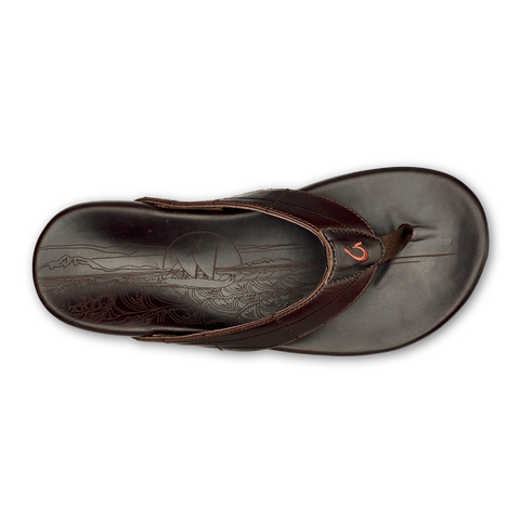 Hōkūle'a Kia - Dark Wood