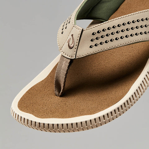 Ulele - Clay / Mustang