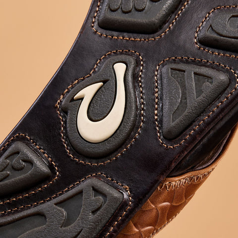 Hikianalia - Tan / Dark Java