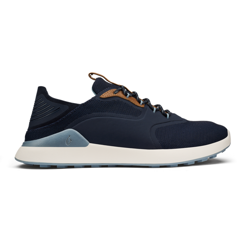 Kā'anapali - Trench Blue / Sea Ice