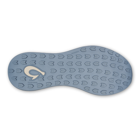 Kā'anapali - Trench Blue / Sea Ice