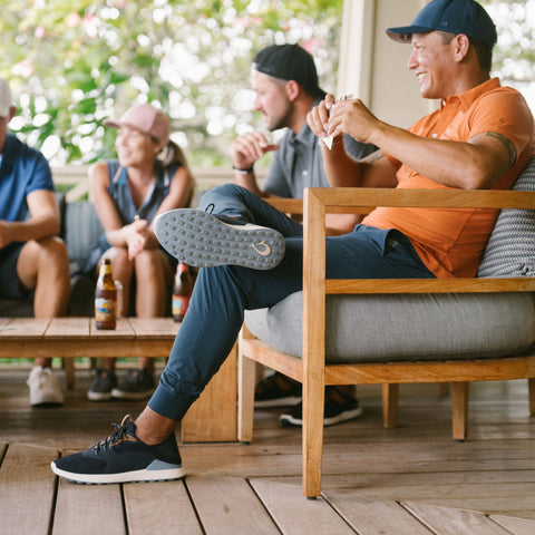 Kā'anapali - Trench Blue / Sea Ice