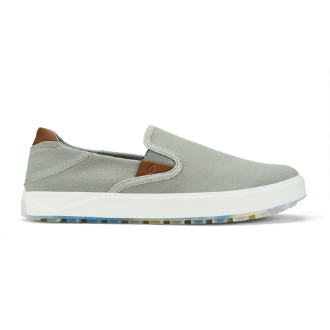 Wai'alae Slip On - Ash