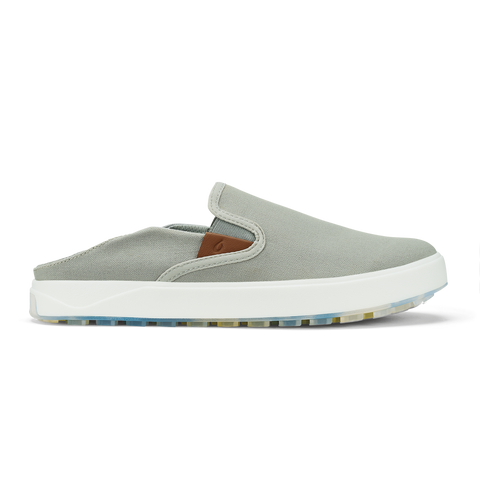 Wai'alae Slip On - Ash
