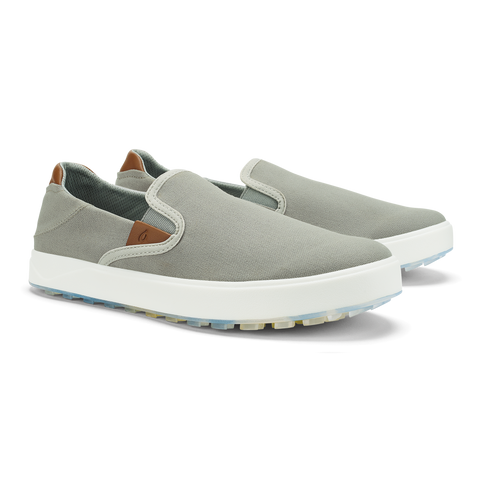 Wai'alae Slip On - Ash