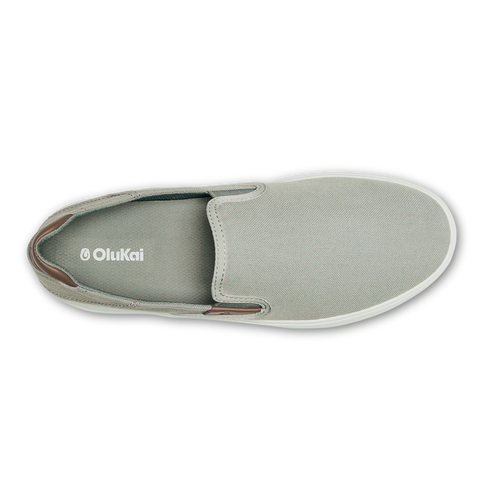 Wai'alae Slip On - Ash