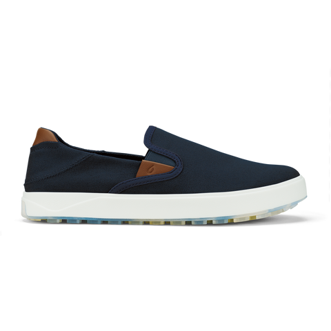 Wai'alae Slip On - Trench Blue
