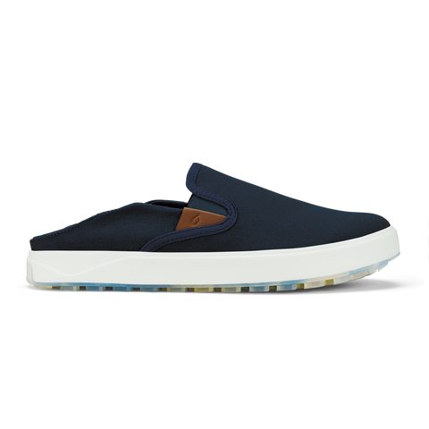 Wai'alae Slip On - Trench Blue