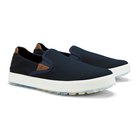 Wai'alae Slip On - Trench Blue