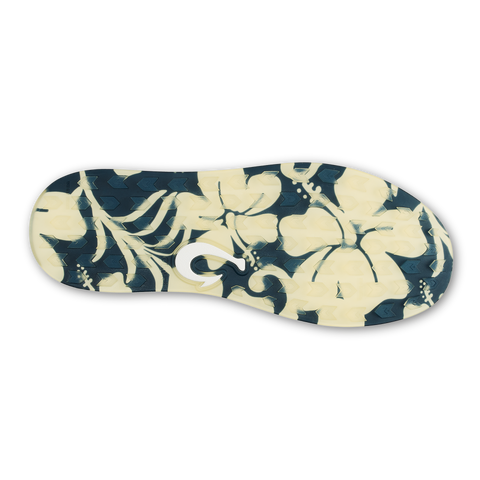 Wai'alae Slip On - Trench Blue