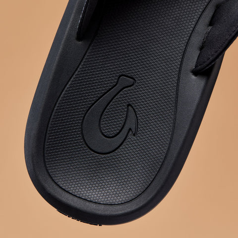 Ki'i - Lava Rock / Bold Blue