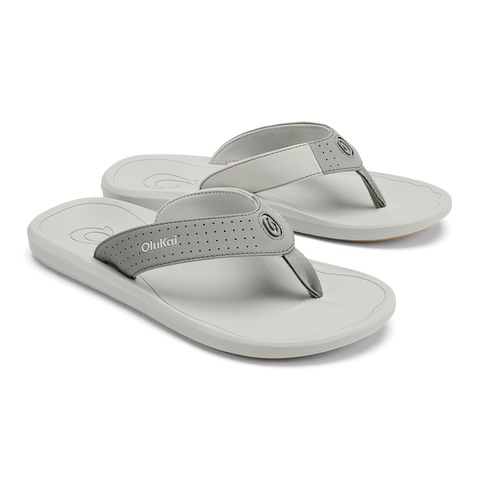 Ki'i - Ash / Sterling