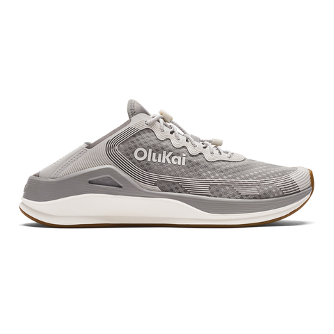 'Ahi - Ash / Sterling