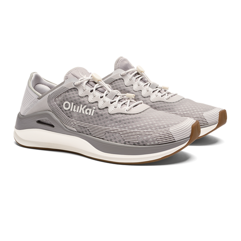 'Ahi - Ash / Sterling