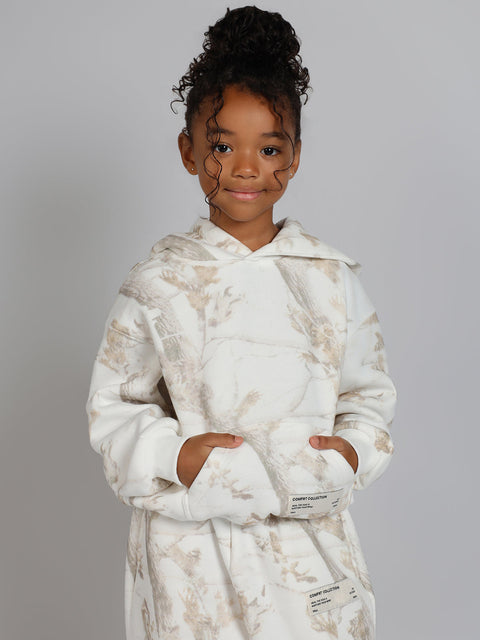 Camo Kids Hoodie