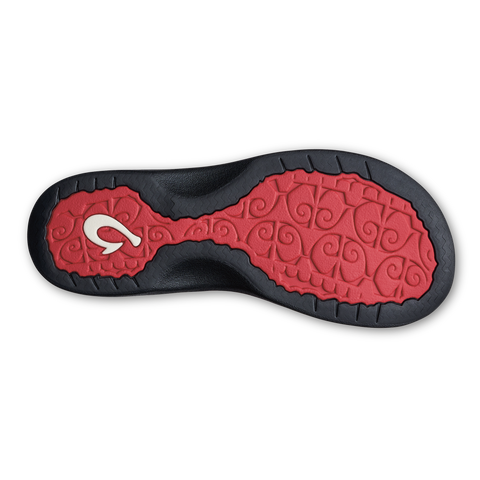 'Ohana - Lehua Flower / Onyx