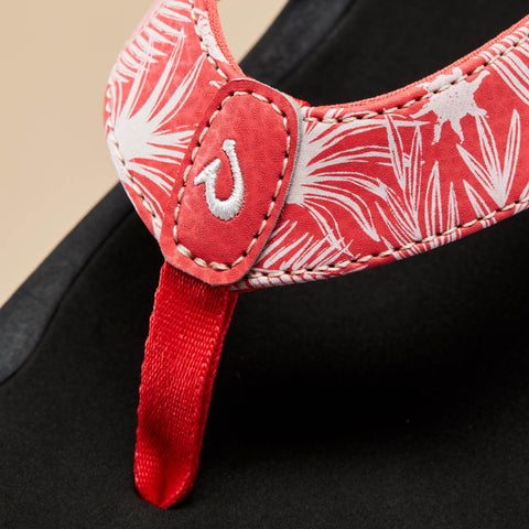 'Ohana - Lehua Flower / Onyx