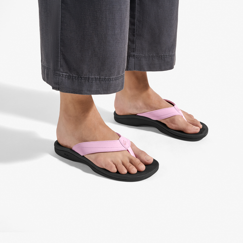 'Ohana - Paradise Pink / Lava Rock