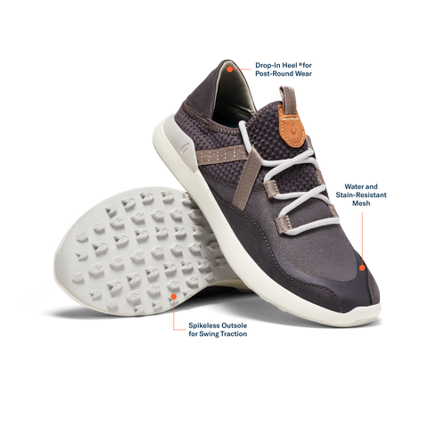 Kawela - Pavement / Mist Grey