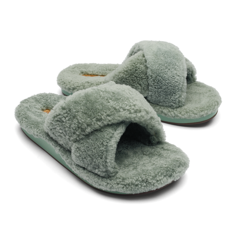 Hila Heu - Muted Green