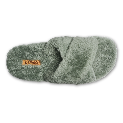 Hila Heu - Muted Green