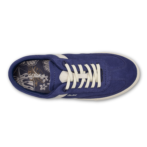 Hā'upu - Navy / Off White