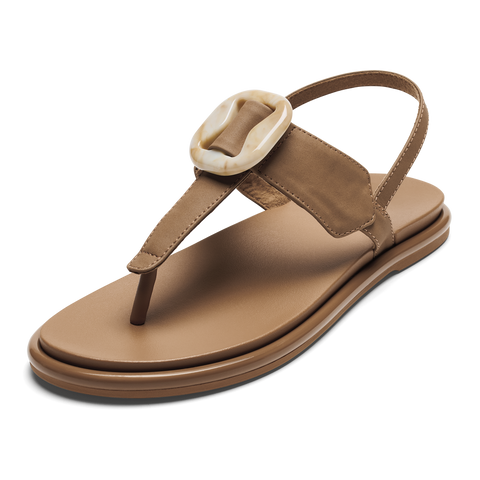 La'i T–Bar - Tan / Tan