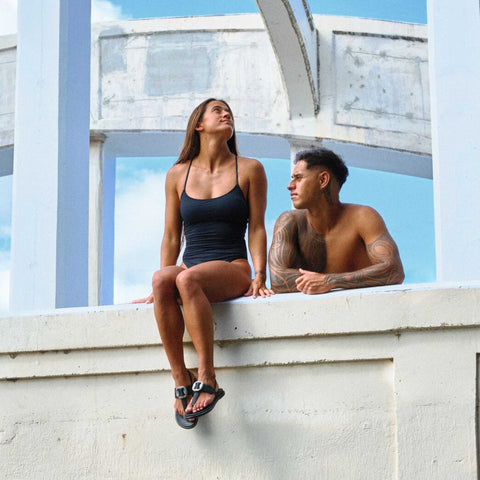 La'i T–Bar - Lava Rock / Lava Rock