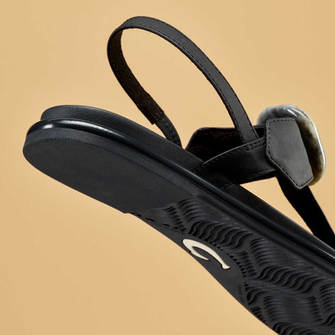 La'i T–Bar - Lava Rock / Lava Rock