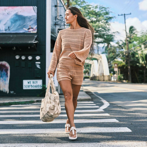 La'i T–Bar - White Sand / White Sand