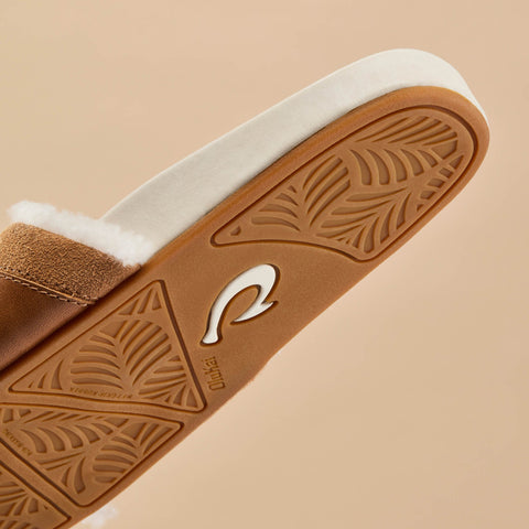 Hō'ala Slide - Tan / Puka