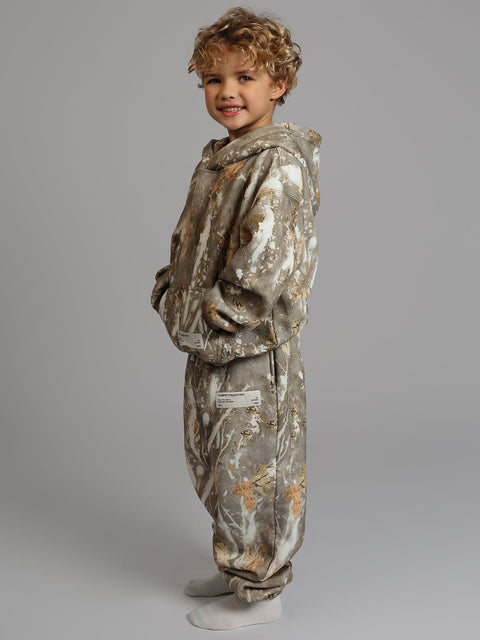 Camo Kids Sweatpants - Pre Order