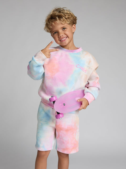 Minimalist Kids Crew