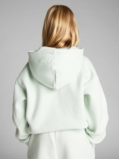 Cloud Zip Kids Hoodie