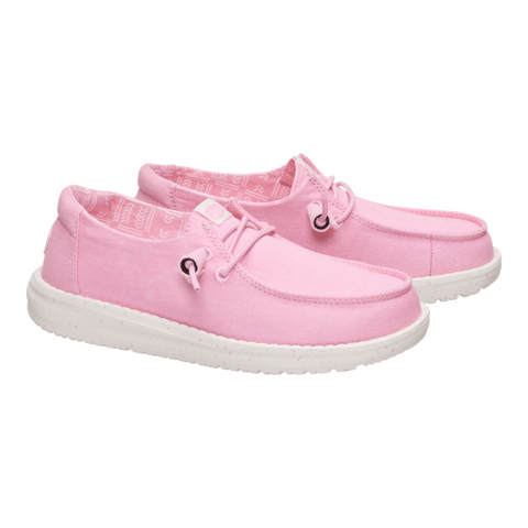 Wendy Youth Stretch Canvas - Cameo Pink