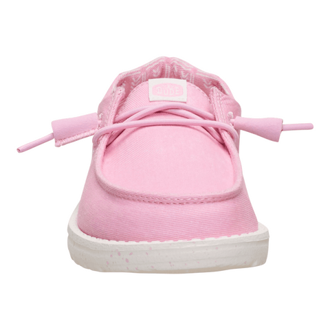 Wendy Youth Stretch Canvas - Cameo Pink