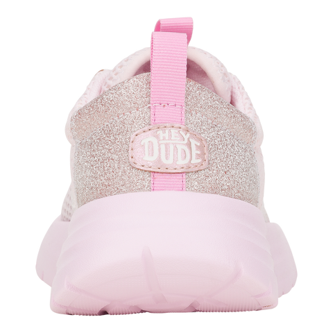 Sirocco Play Youth Brights - Sparkle Pink