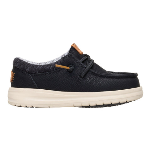 Paul Toddler Classic - Black