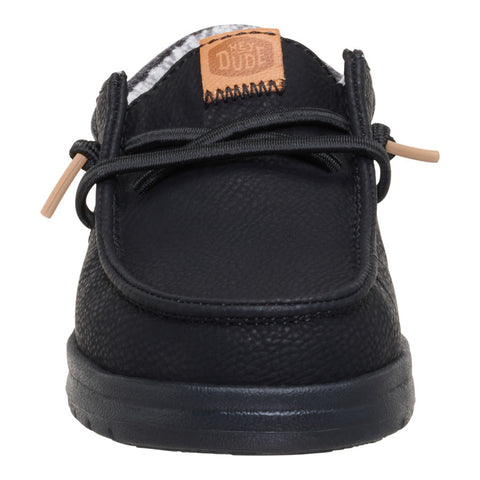 Paul Toddler Classic - Black/Black