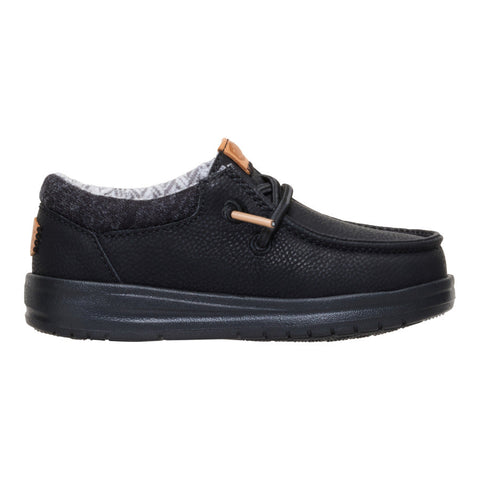 Paul Toddler Classic - Black/Black