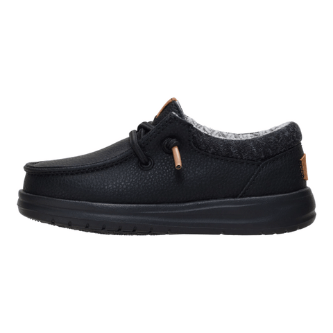 Paul Toddler Classic - Black/Black