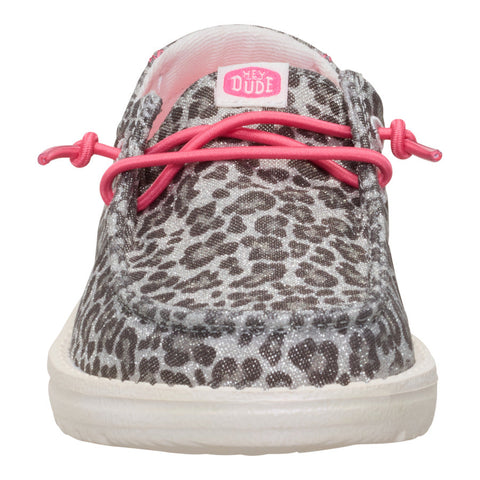 Wendy Youth Luxe Leo - Natural/Black