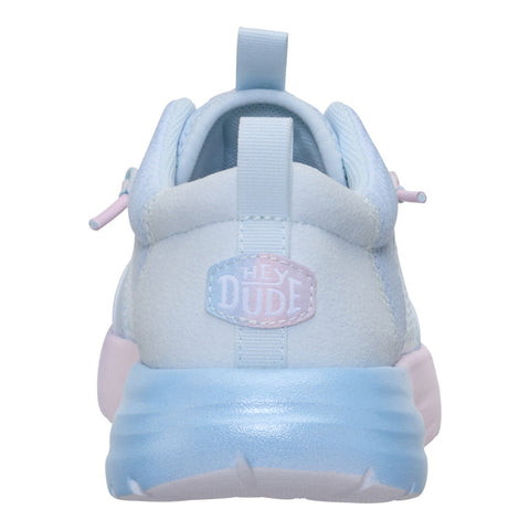 Sirocco Play Youth Sparkle - Light Blue