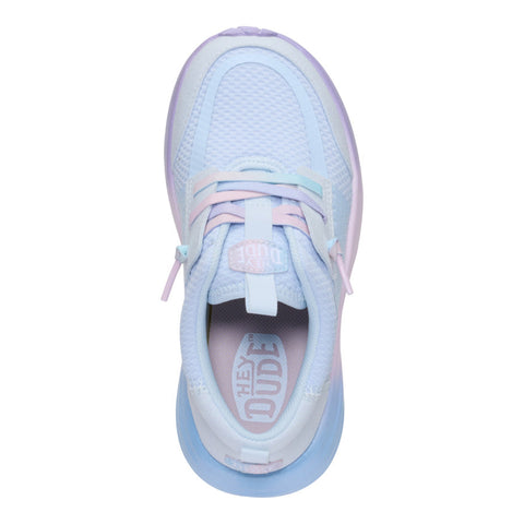 Sirocco Play Youth Sparkle - Light Blue